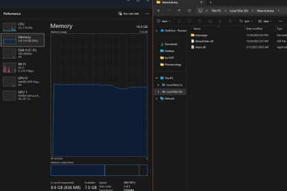 Windows 11 File Explorer update aims to reduce RAM usage and deliver faster search performance