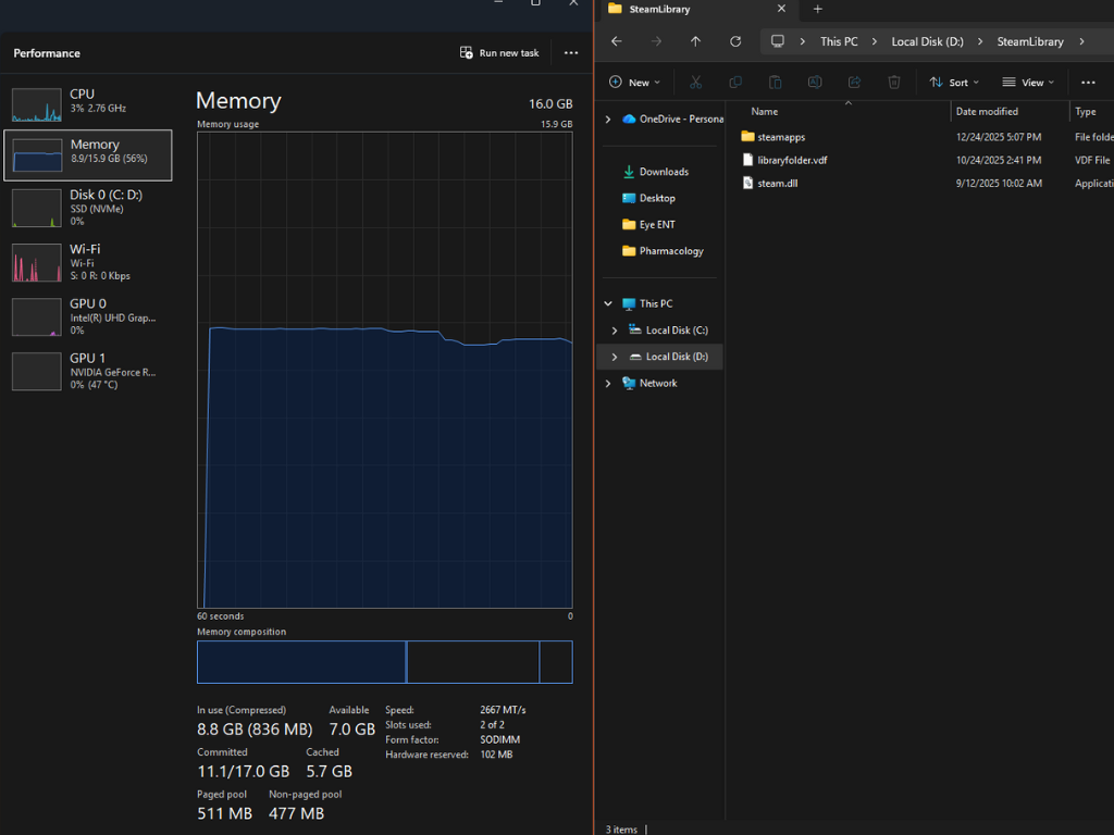 Windows 11 File Explorer update aims to reduce RAM usage and deliver faster search performance