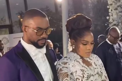 Five Years Into Marital Bliss! This Lovely Couple Renewed Their Vows in an Enchanting Ceremony