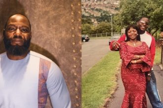 Jimmy Odukoya Honors Late Mum Bimbo 20 Years After Plane Crash Tragedy