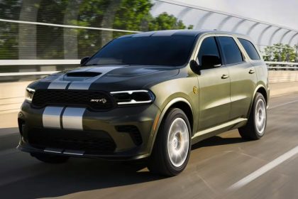 5 SUVs That Deserve To Have A Manual Transmission