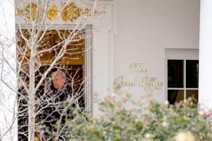 The Year in Trump’s Health