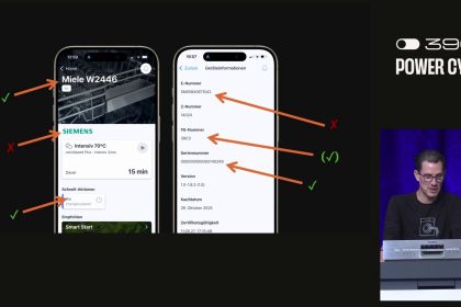 Hacking Washing Machines [video]
