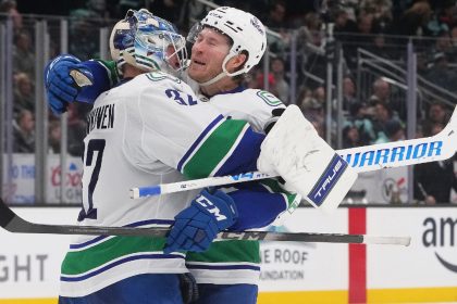Canucks Takeaways: Lankinen still unbeaten in shootout this season