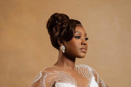 Embrace Timeless Elegance For Your Big Day With This Lovely Bridal Inspo