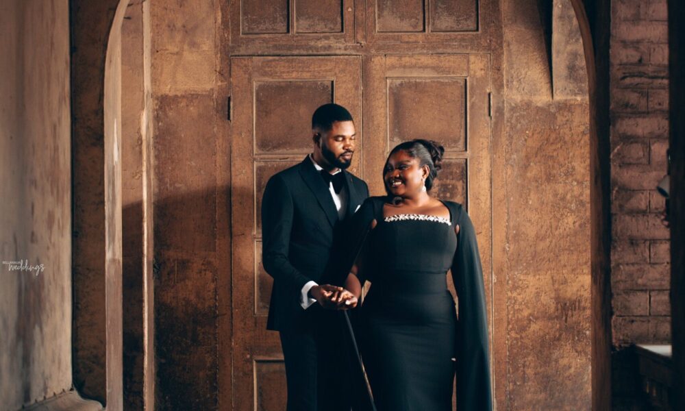 7 Years Ago, Olamide & Ayokunnumi Exhanged Greetings, Now They’d be Exchanging Vows!