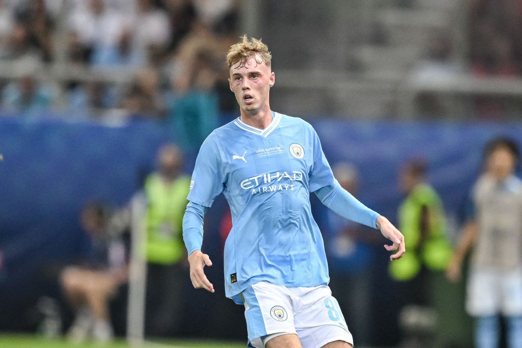 ‘It was Cole’s idea to play twice in a day. He cleared it with Pep and wanted to play. He was brilliant and made no mention of sharing a pitch with Rodri and Phil Foden’ Why Cole Palmer played twice in one day