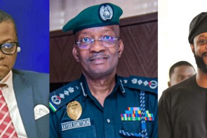 Rufai Oseni Challenges IGP Over Seyi Tinubu’s Heavy Security
