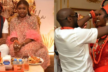 2baba Breaks Silence, Apologizes Over Natasha Marriage Saga