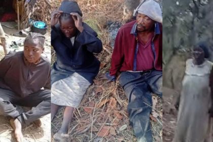 Abductors Use Late Venerable Achi’s Facebook to Taunt Public, Post Photos of His Family Still in Captivity