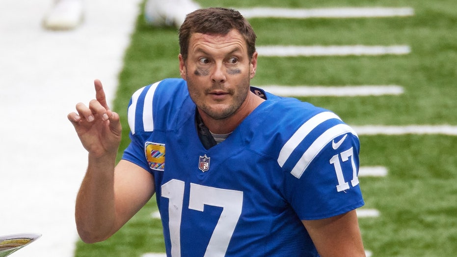 Who is Philip Rivers? 44-year-old quarterback staging unprecedented NFL comeback