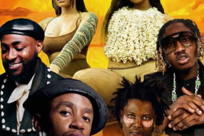 TxC, Davido, Zlatan, Shoday, Scotts Maphuma & Al Xapo unite for ‘Nakupenda’