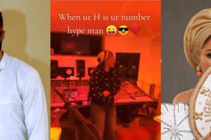 “When Your H Is Your Hype Man”