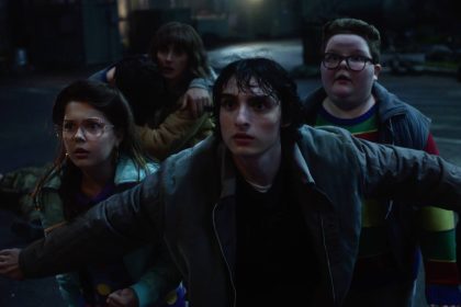 Stranger Things creator says turn off “garbage” settings