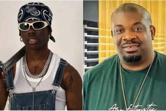 Don Jazzy reveals multi-million dollar investment behind Rema’s global hit ‘Calm Down’
