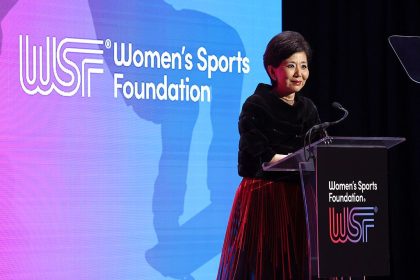 Michele Kang is an ‘idol’