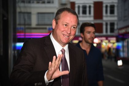 Former Newcastle owner Mike Ashley one of three bidders still in the running to buy Sheffield Wednesday