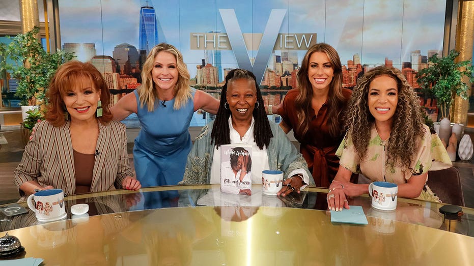 ‘The View’ mocked as ‘pissed-off millionaires b—-ing’ about ‘Trump and men’ on Paramount western show