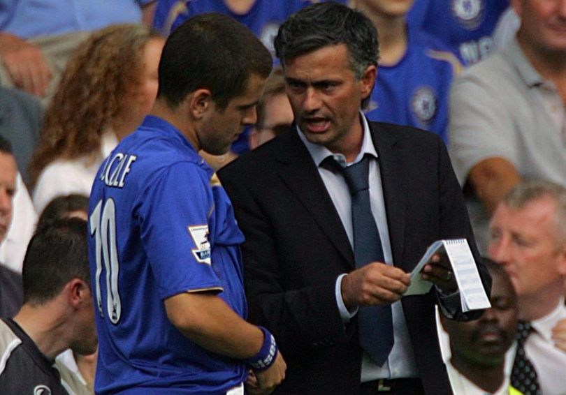 ‘Jose Mourinho said I had a good face and an ugly face but I had no problem with how honest he was. Playing for him was like joining a cult’ Joe Cole on playing for the Special One at Chelsea