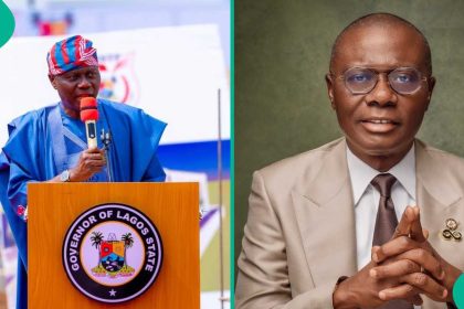 Rare interview: Sanwo-Olu reveals how he wants Lagosians, others to remember him as governor