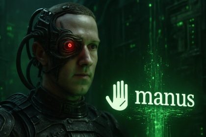 Zuck buys Chinese AI company Manus that claims it deals in actions, not words