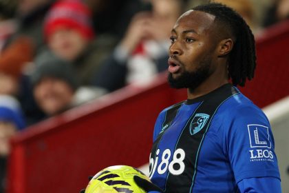 Man City now positioning themselves to sign Elliot Anderson after Semenyo