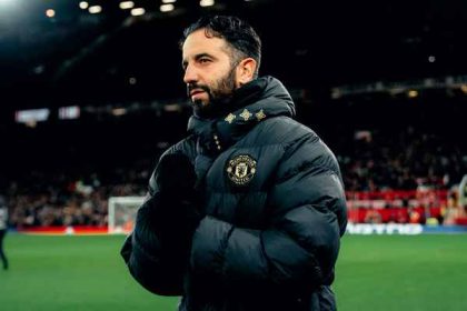 Amorim’s training update before Wolves