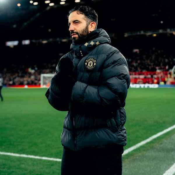 Amorim’s training update before Wolves