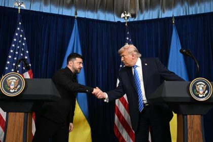 Why Trump’s ‘terrific’ meeting with Zelensky was also pretty good for Putin