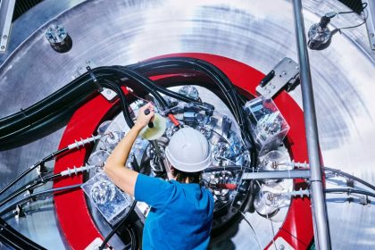 Trump’s social media business is merging with a nuclear fusion company