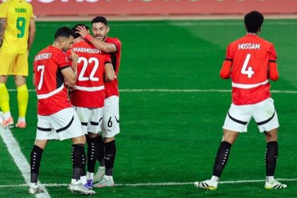 تردد القنوات المفتوحة لمشاهدة مباراة مصر أمام أنجولا في أمم أفريقيا