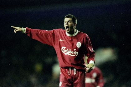 ‘Jamie Carragher would be lying on the changing room floor exhausted after every game and every training session. That was something I’d never seen before’ Liverpool goalkeeper on why Carra ‘went so far’ for the Reds