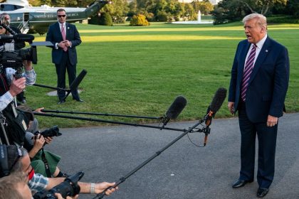 EXCLUSIVE: Inside Trump’s private schedule as media fixates on his health