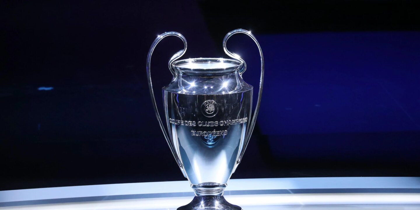 UEFA announces its Champions League best XI for Matchday Six