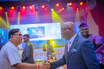Johnvents Group Marks Strong Global Expansion as Ondo Government Reaffirms Support at 2025 End-of-Year Celebration