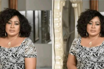 Regina Daniels’ Mum Returns Online With Emotional Clip After Reported AGN Defeat