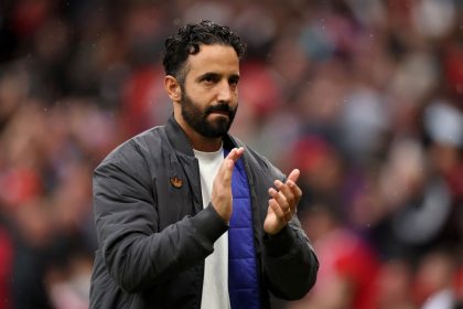 Manchester United report: Ruben Amorim looking to close signing for former star this January