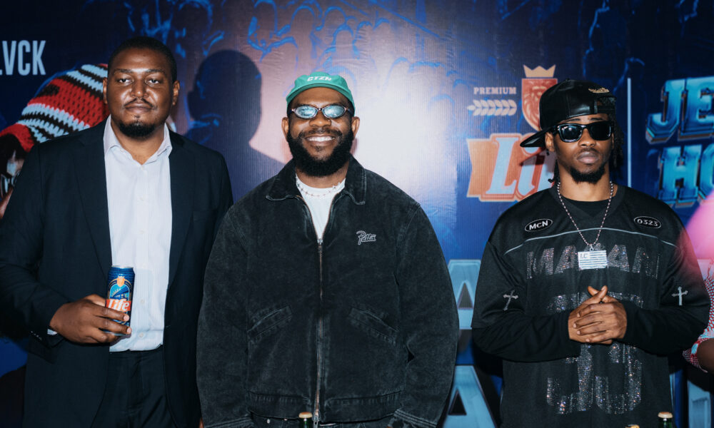 Jeriq the Hussla, Odumodu Blvck, Duncan Mighty, and DJ Neptune set to ignite Life Lager’s 5-City Tour