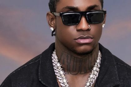 Chokehold (Bro Code) Lyrics by Shallipopi