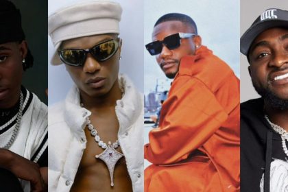 Fola shares behind-the-scenes story of linking up with Wizkid, DJ Tunez and his surprise encounter with Davido