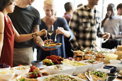 Keep your New Year’s snacks safe