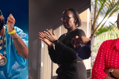 Rwanda’s First Lady Joins The Crowd at Davido’s Sold Out Kigali Show