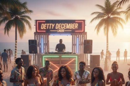 The Ultimate Detty December Guide for IJGBs