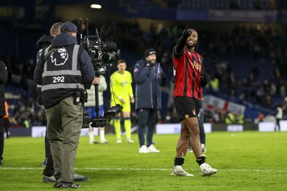 Andoni Iraola adamant Antoine Semenyo has not played final Bournemouth game despite waving goodbye