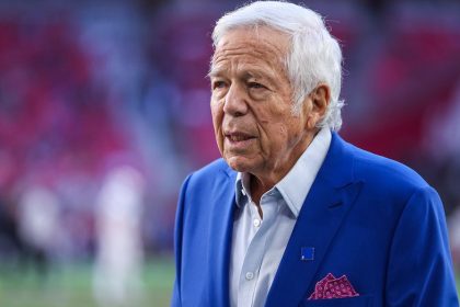 Patriots will hold pregame ceremony for victims of Brown University and Bondi Beach