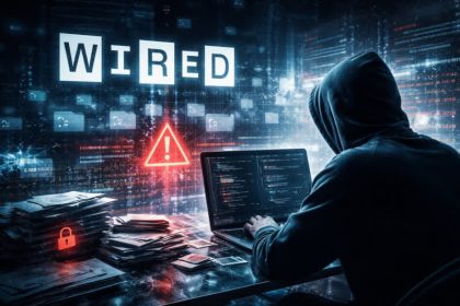 Wired subscriber data exposed as hackers claim to have stolen 40 million Condé Nast records
