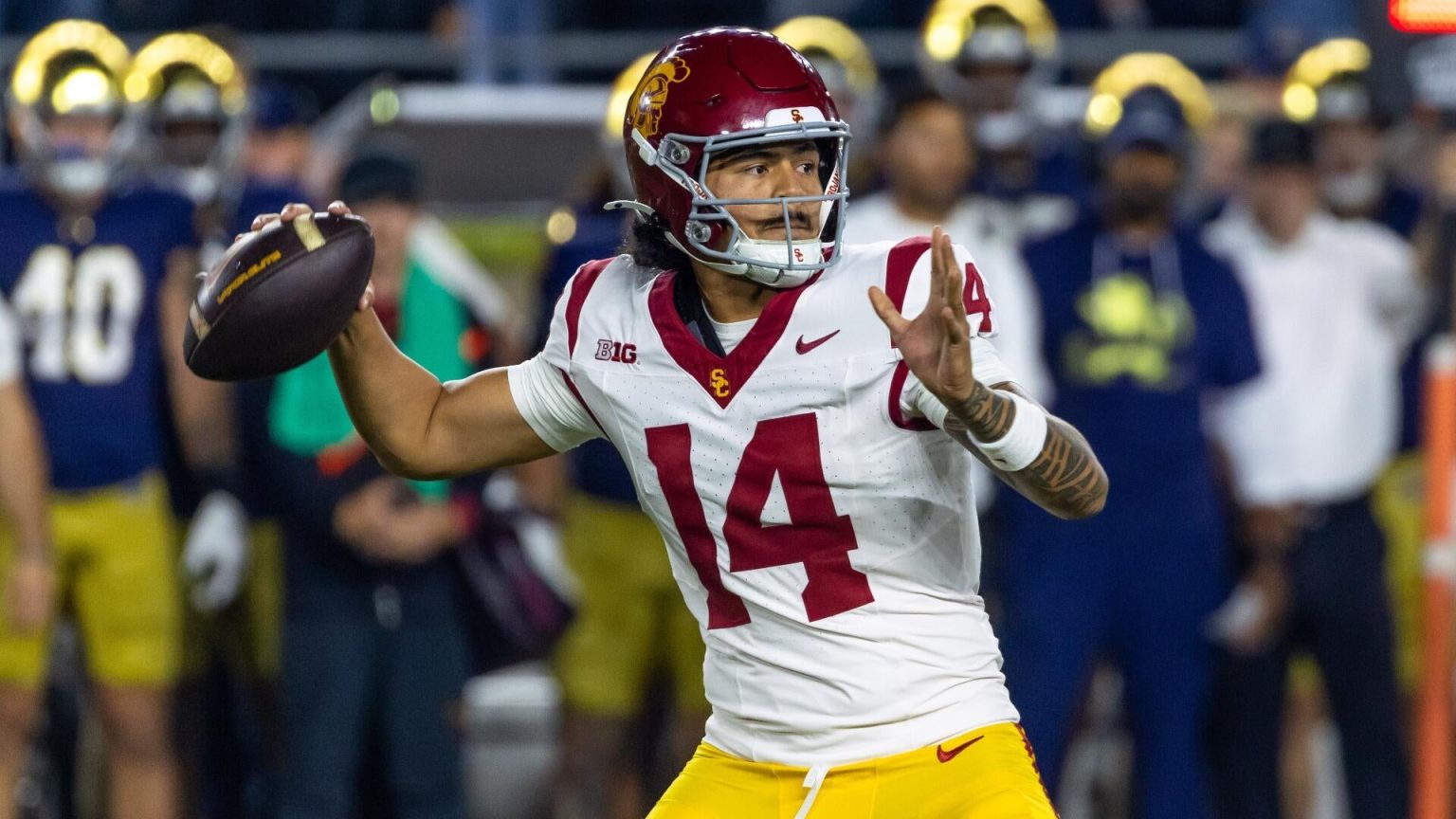USC vs. TCU prediction, odds, spread: 2025 Alamo Bowl picks, best bets by proven model