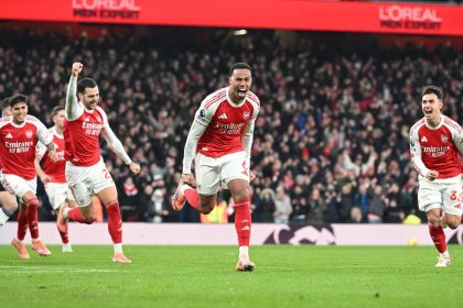 Mikel Arteta’s tactical triumph was not to change much at all as Arsenal show off superiority vs. Aston Villa