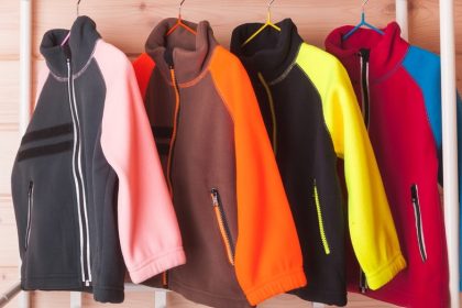 The fleece essentials you need to stay warm and stylish this season