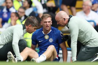 What is the latest update on Liam Delap’s injury?